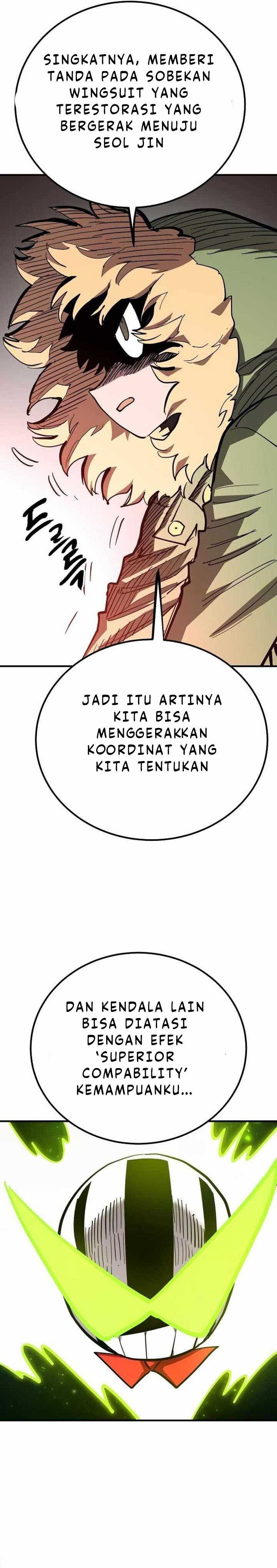 Player Chapter 180 halaman 35