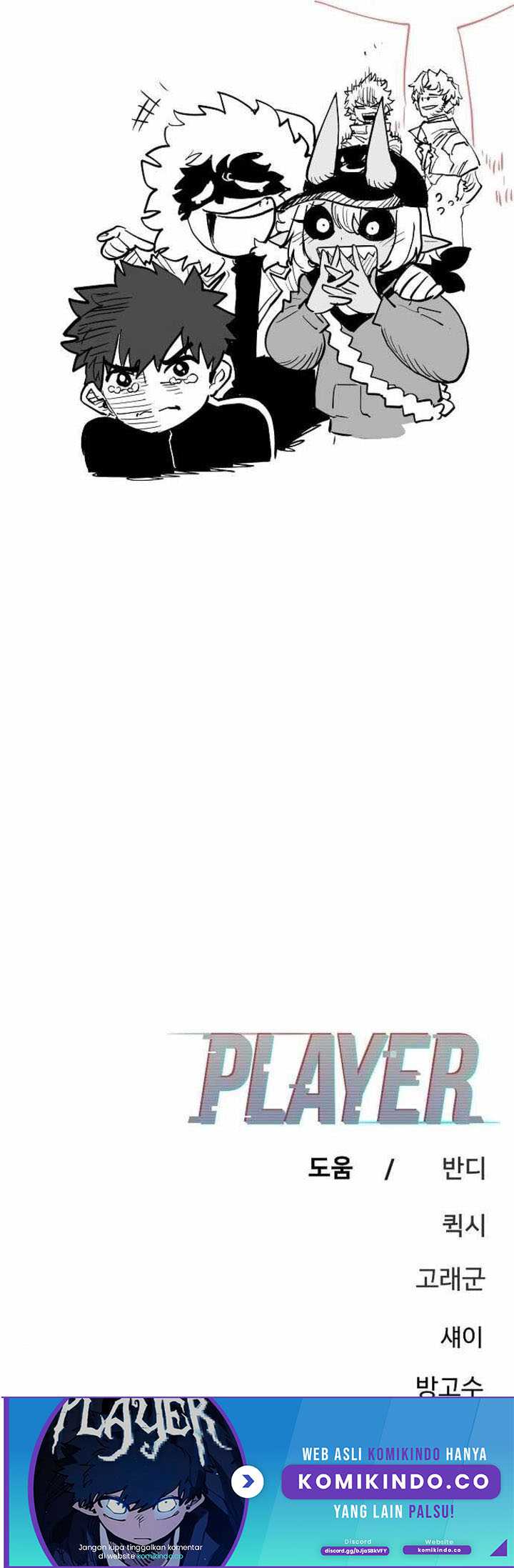 Player Chapter 180 halaman 44