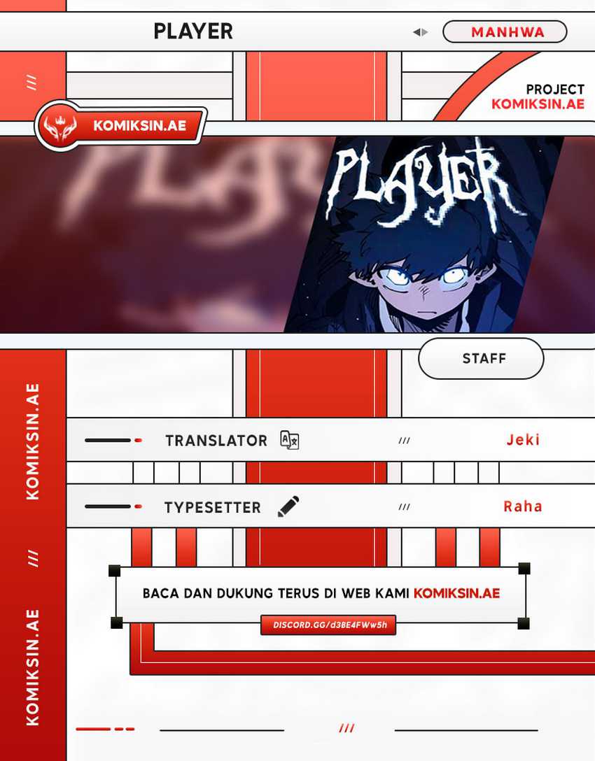 Player Chapter 181 halaman 1