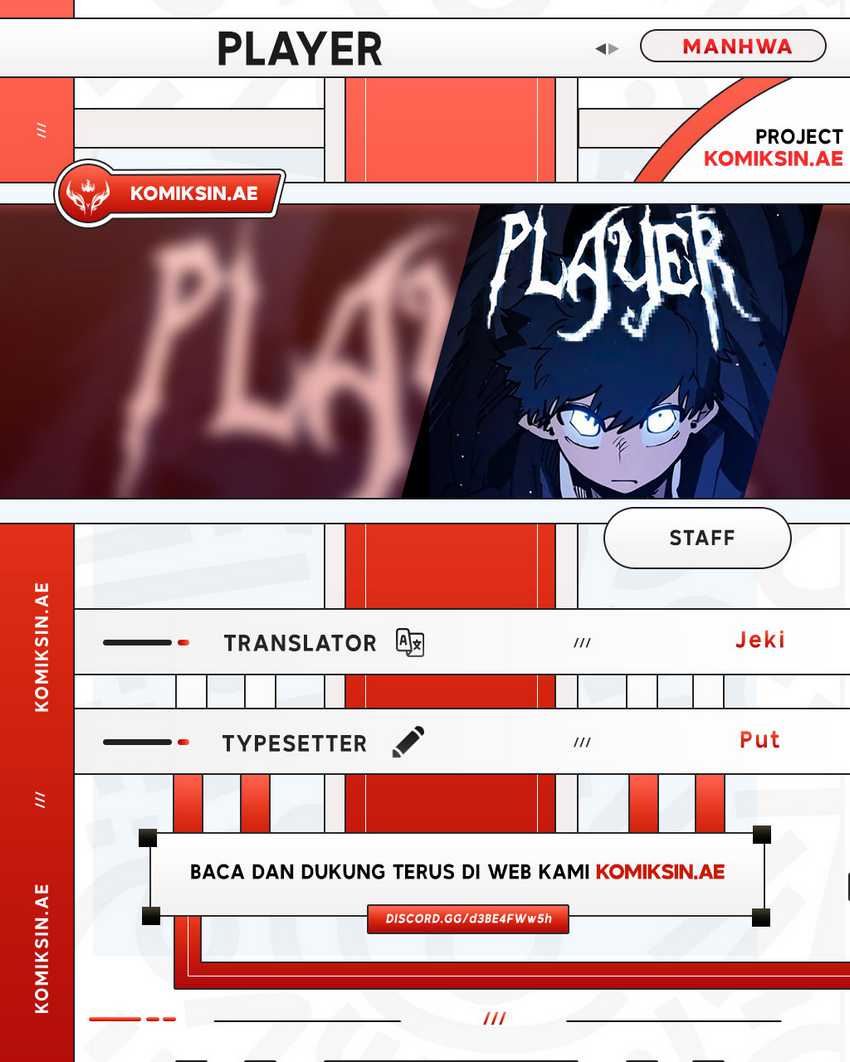 Player Chapter 182 halaman 1