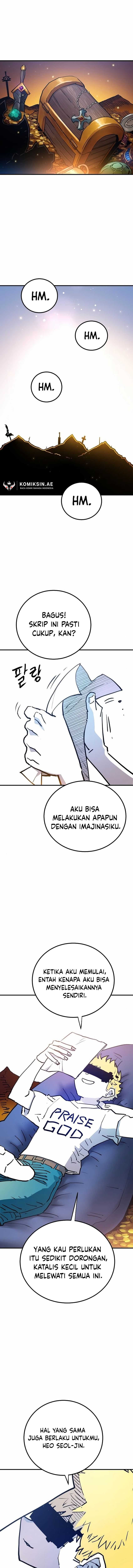 Player Chapter 188 halaman 2