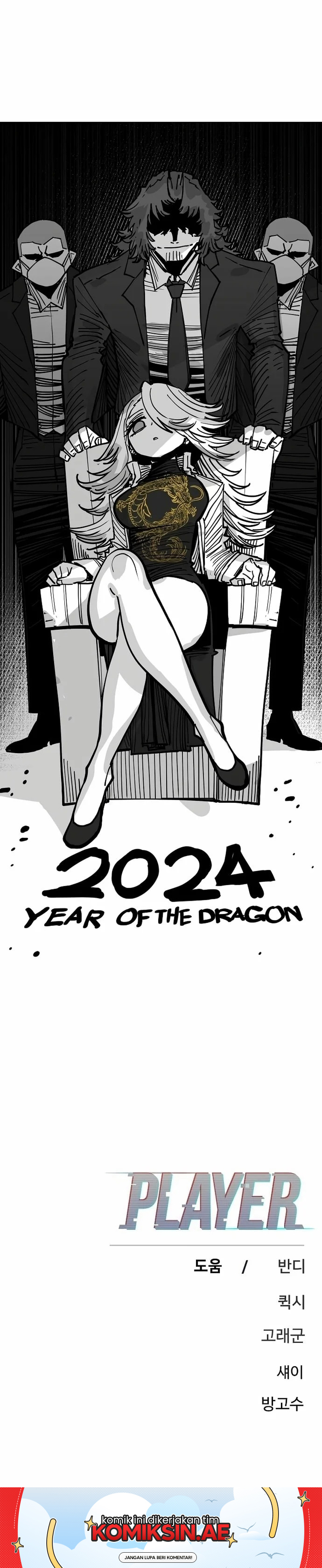 Player Chapter 191 halaman 20