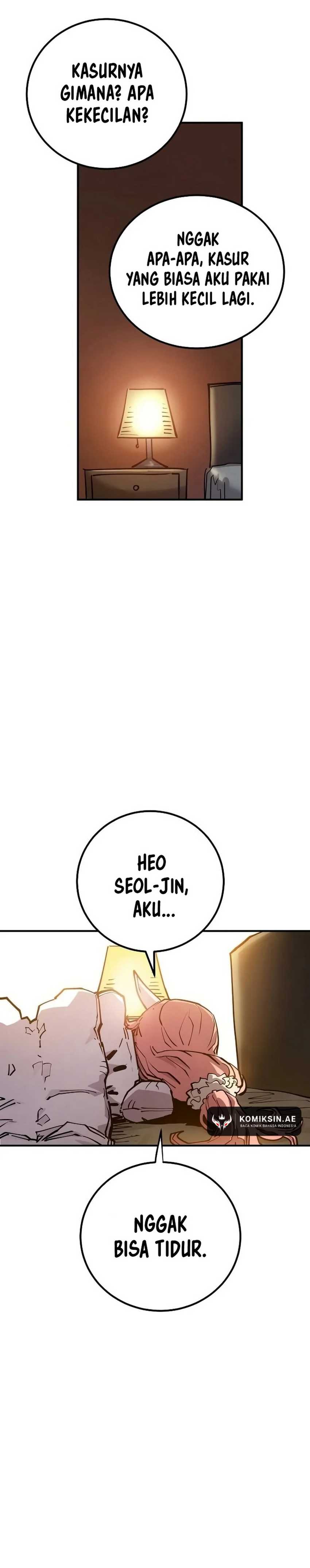 Player Chapter 192 halaman 32
