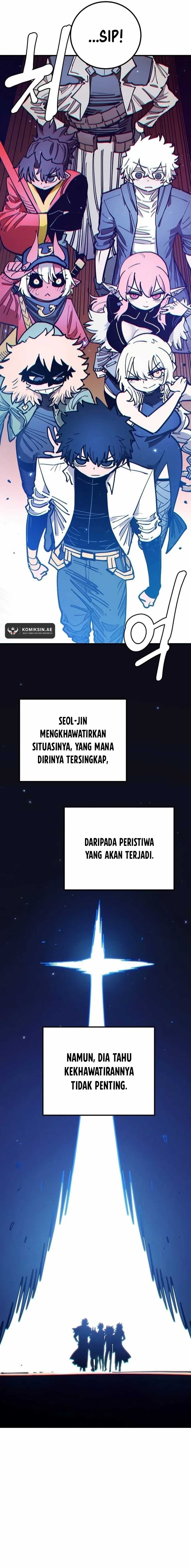 Player Chapter 194 halaman 20