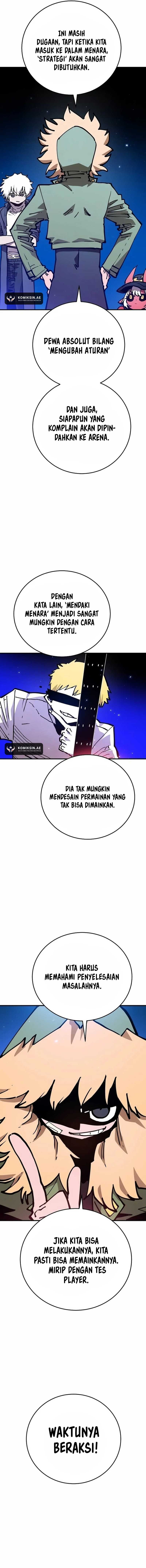 Player Chapter 195 halaman 5