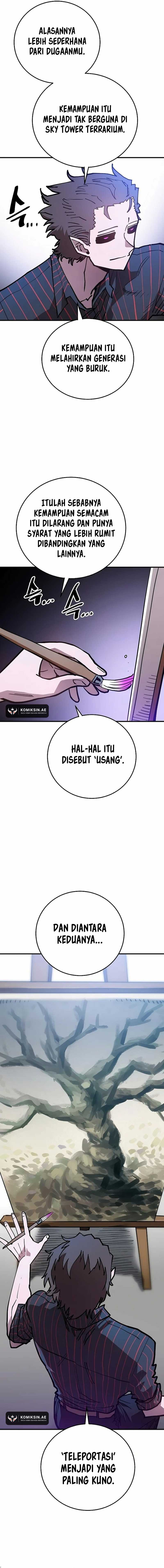 Player Chapter 201 halaman 3