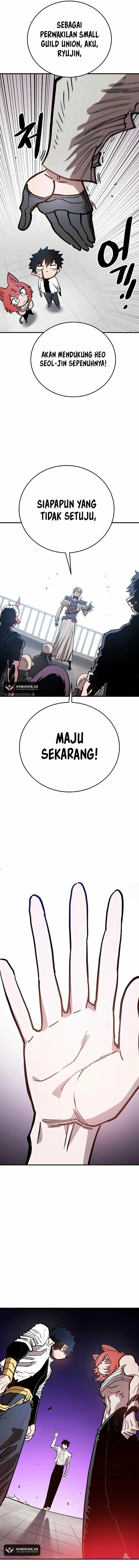 Player Chapter 201 halaman 19