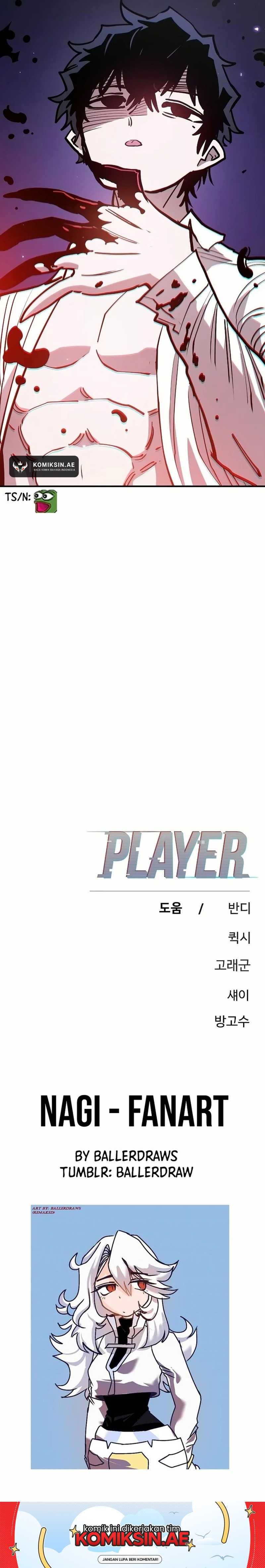 Player Chapter 201 halaman 23