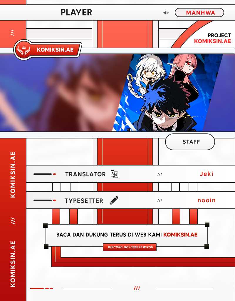 Player Chapter 210 halaman 1