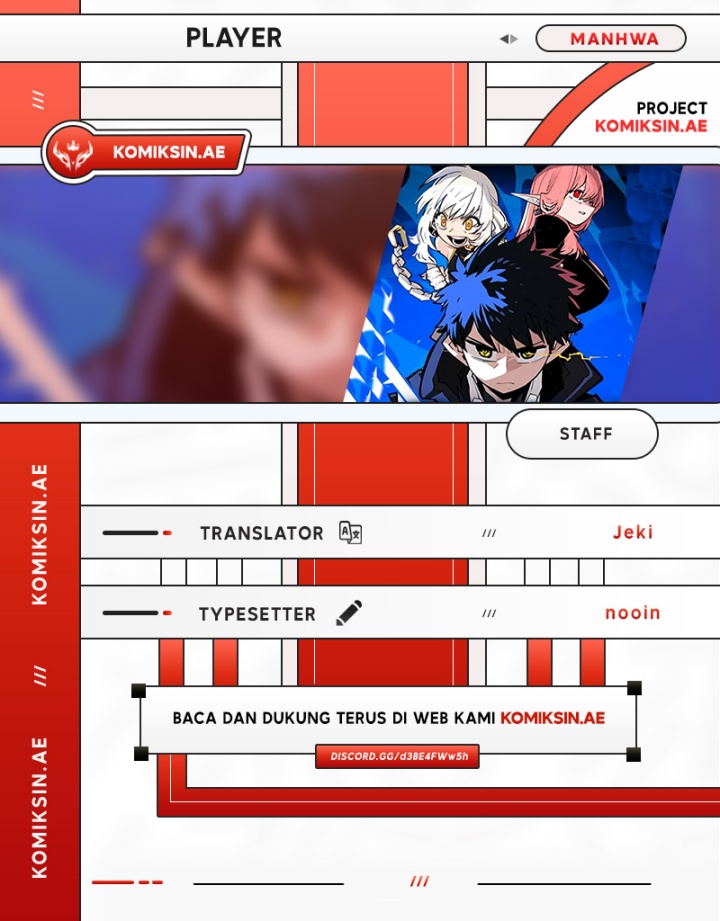 Player Chapter 211 halaman 1