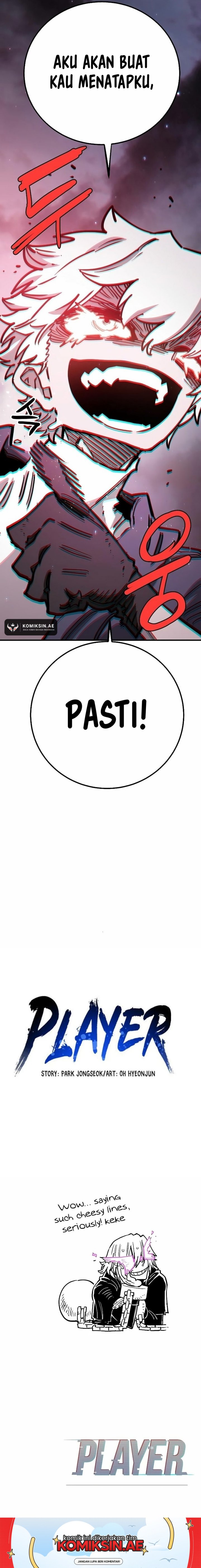 Player Chapter 218 halaman 21