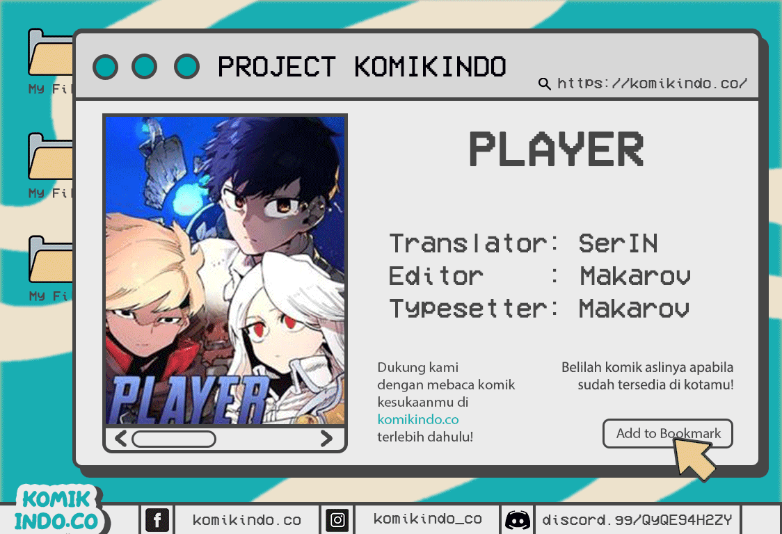 Player Chapter 25 halaman 1