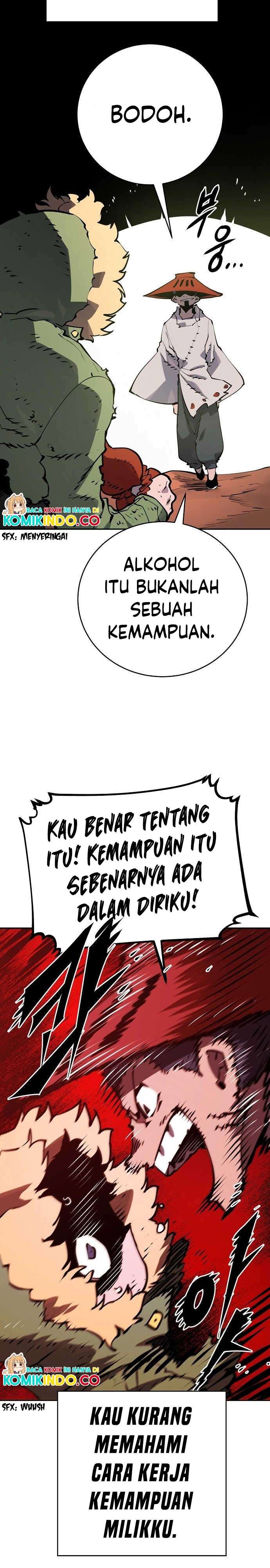 Player Chapter 33 halaman 40