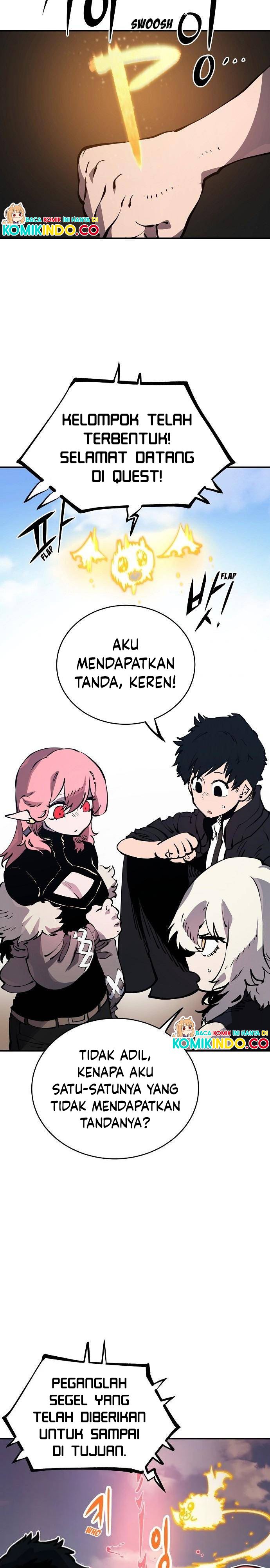 Player Chapter 40 halaman 28