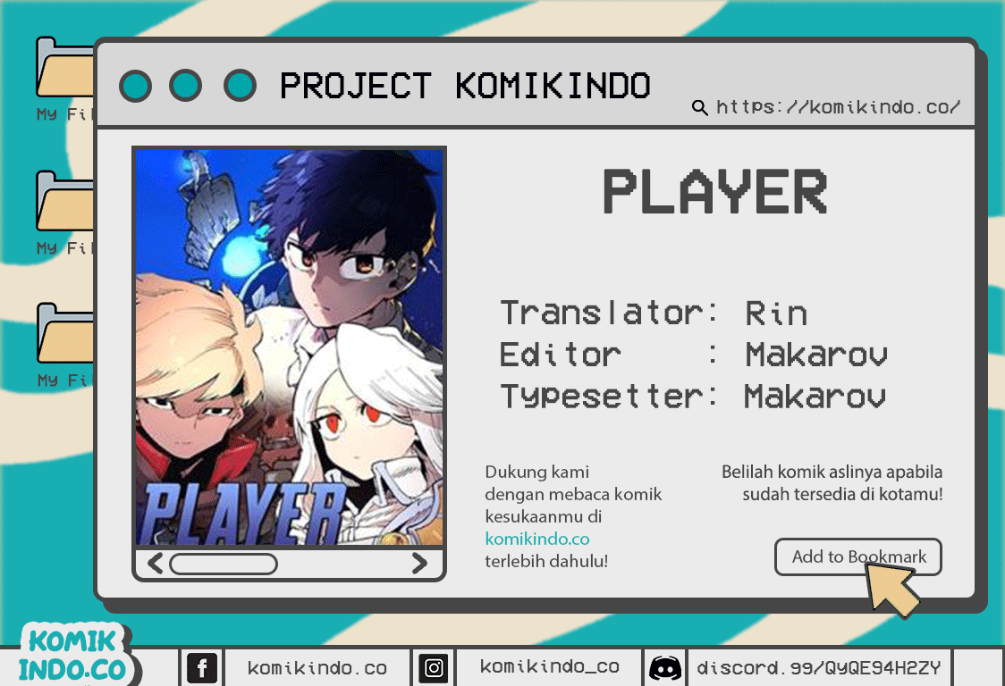 Player Chapter 40 halaman 1