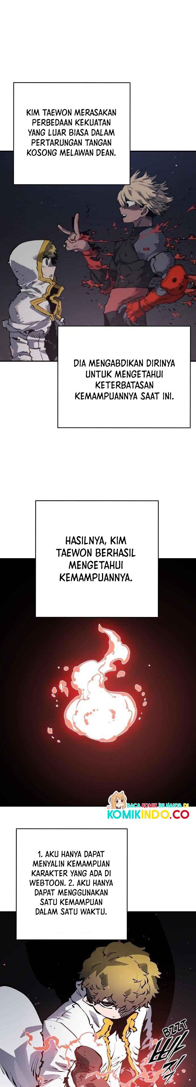 Player Chapter 45 halaman 14