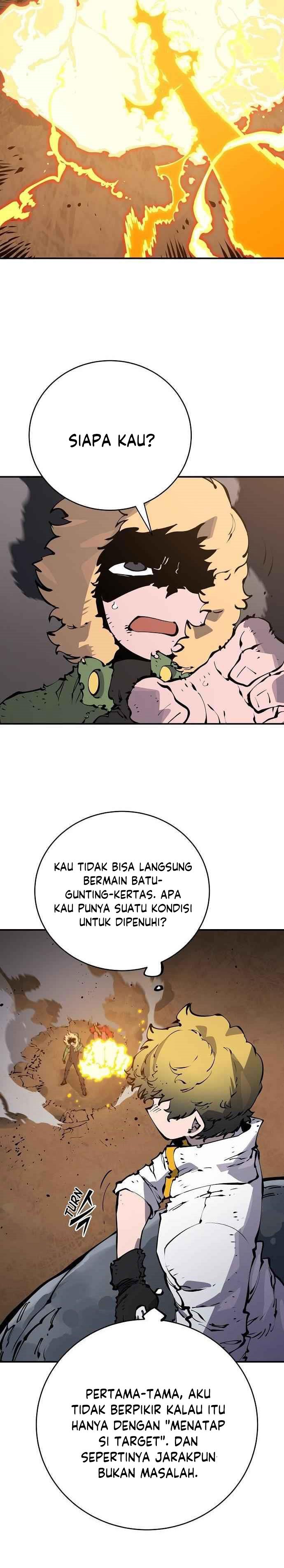 Player Chapter 45 halaman 16