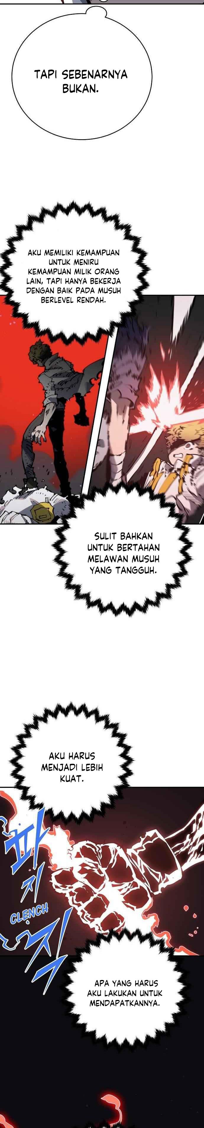 Player Chapter 45 halaman 11