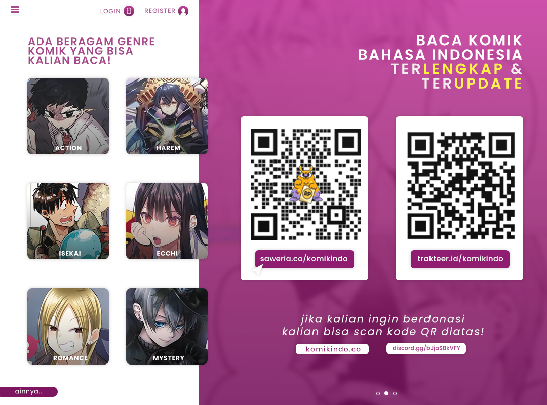 Player Chapter 45 halaman 30