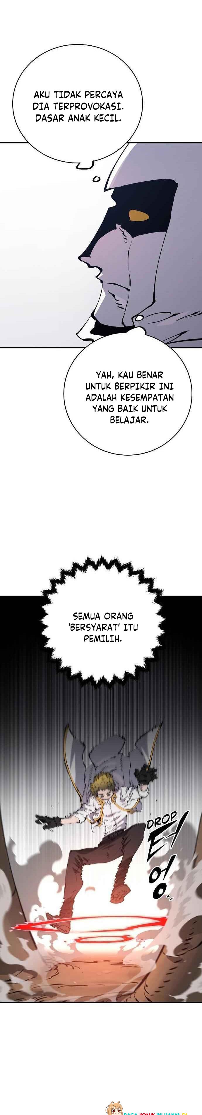 Player Chapter 46 halaman 22