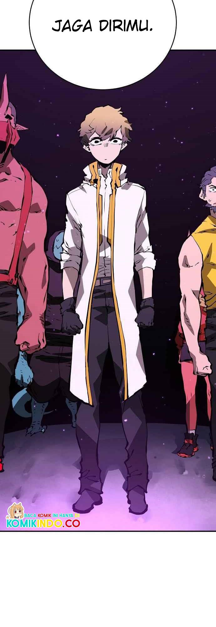 Player Chapter 50 halaman 37