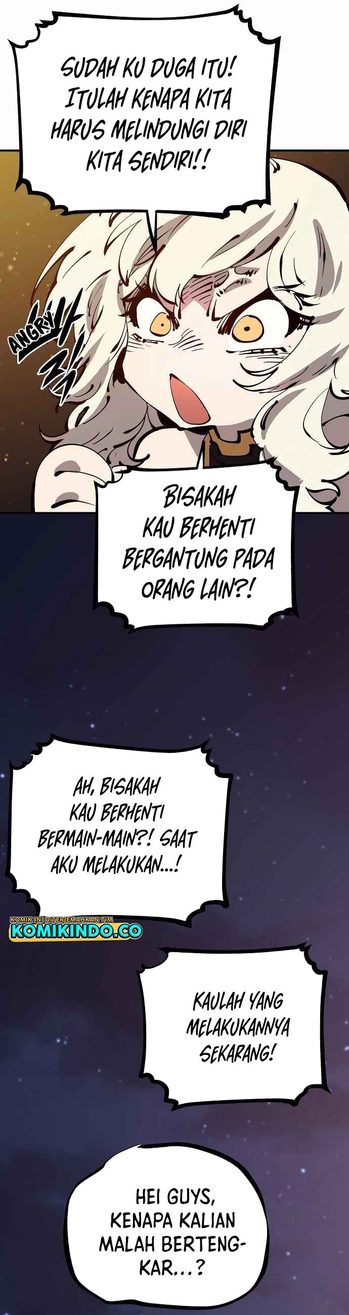 Player Chapter 65 halaman 32