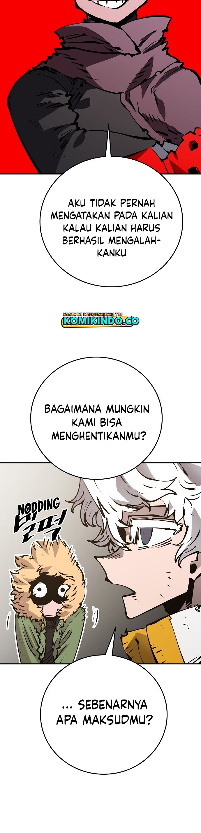 Player Chapter 69 halaman 33