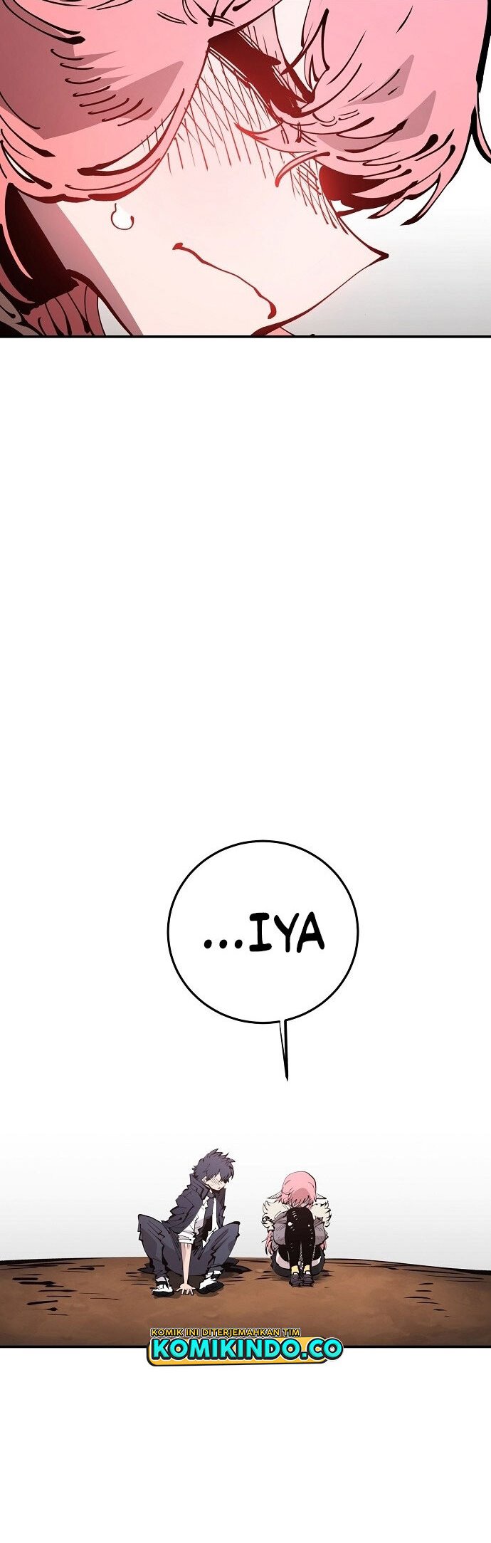 Player Chapter 70 halaman 29