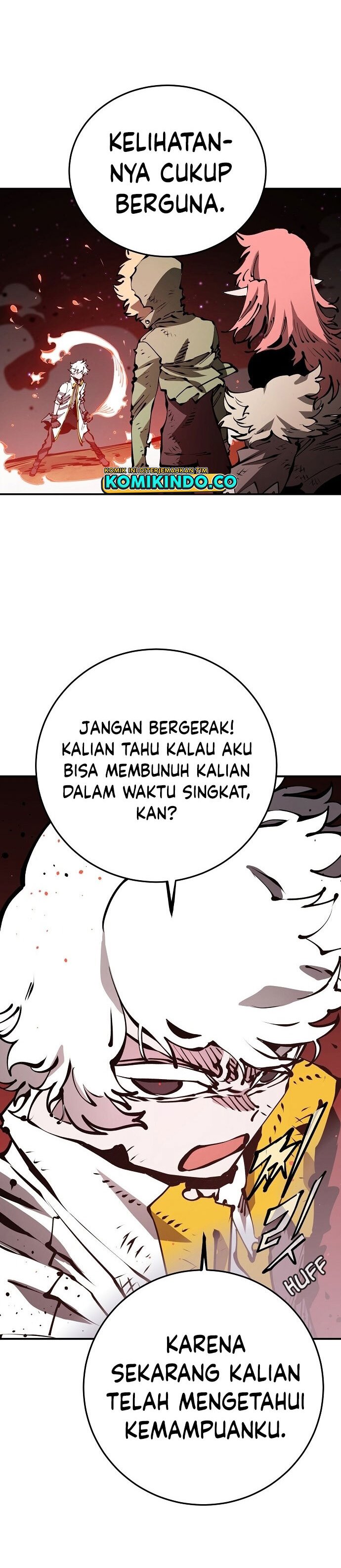 Player Chapter 72 halaman 23