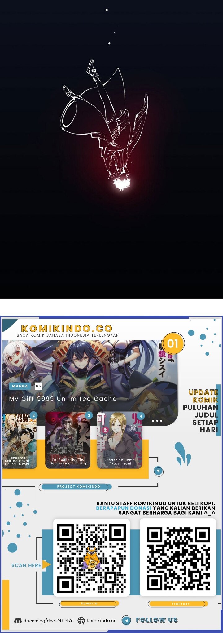 Player Chapter 75 halaman 40