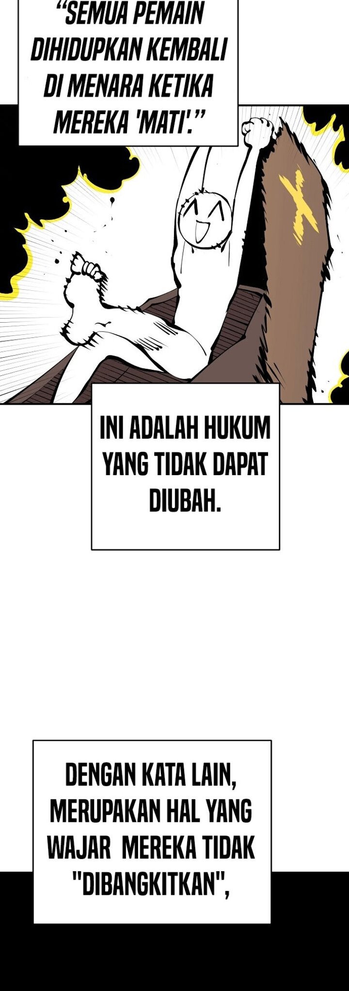 Player Chapter 75 halaman 32
