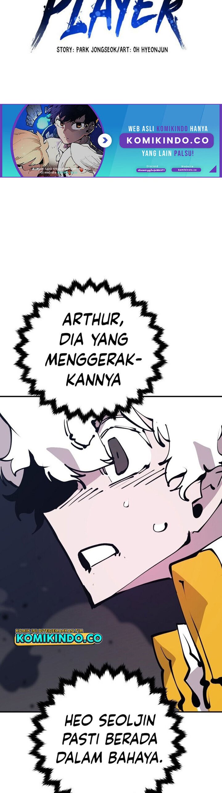 Player Chapter 75 halaman 6