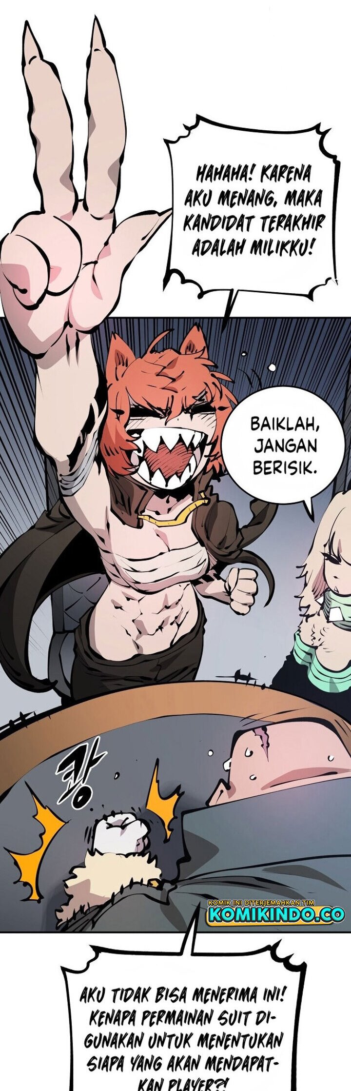 Player Chapter 76 halaman 31