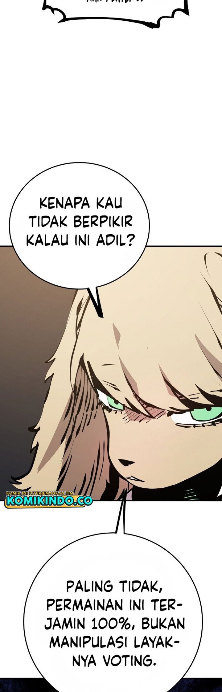 Player Chapter 76 halaman 32