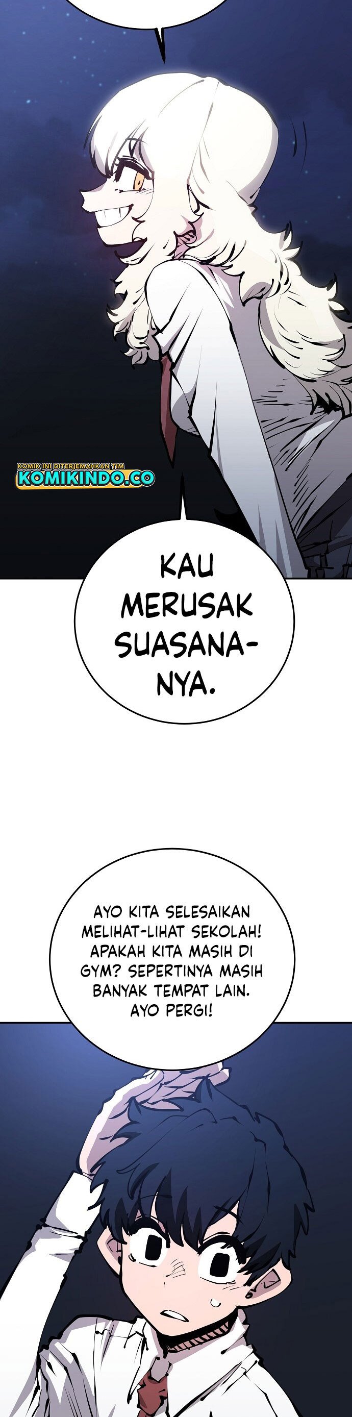 Player Chapter 78 halaman 42