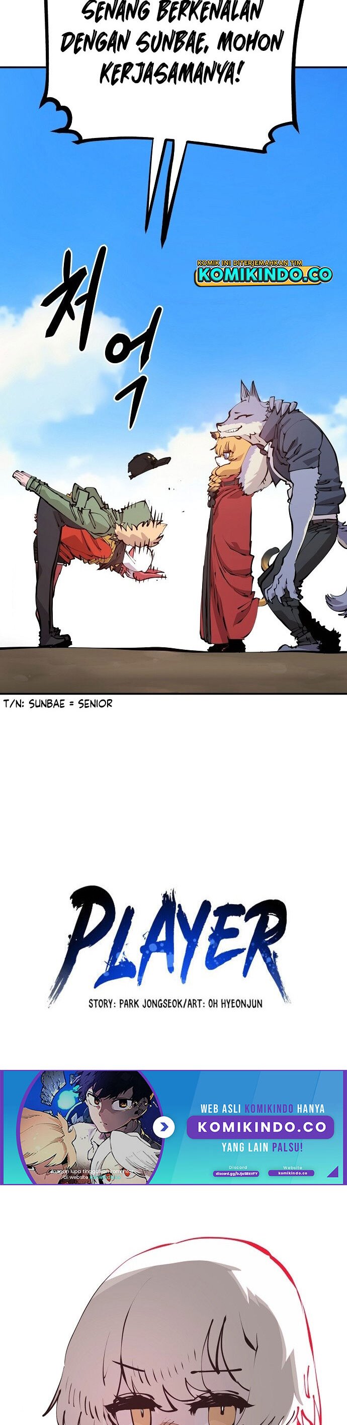 Player Chapter 78 halaman 4