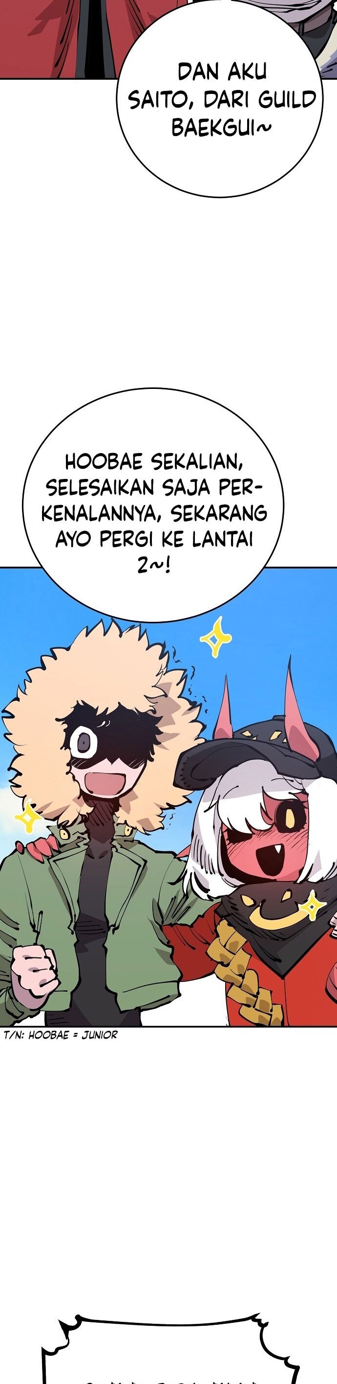 Player Chapter 78 halaman 3