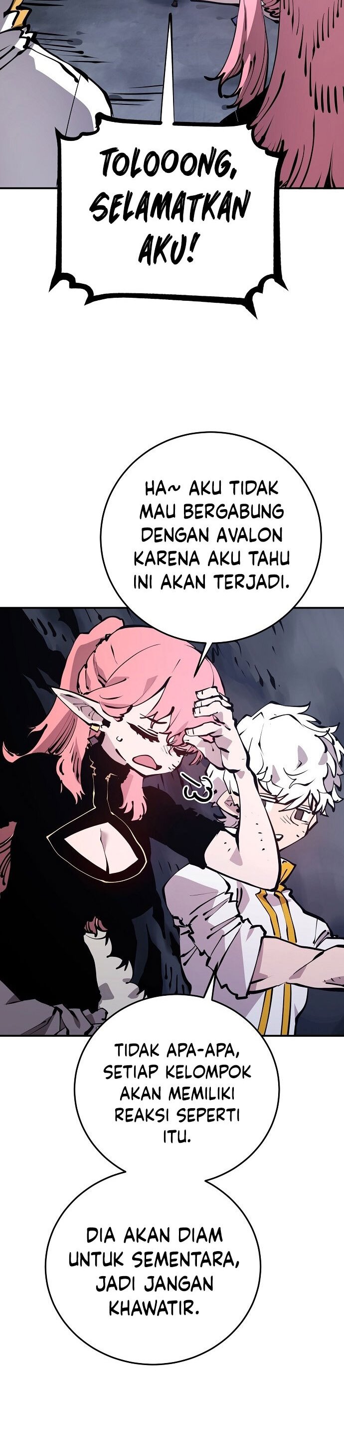 Player Chapter 78 halaman 25