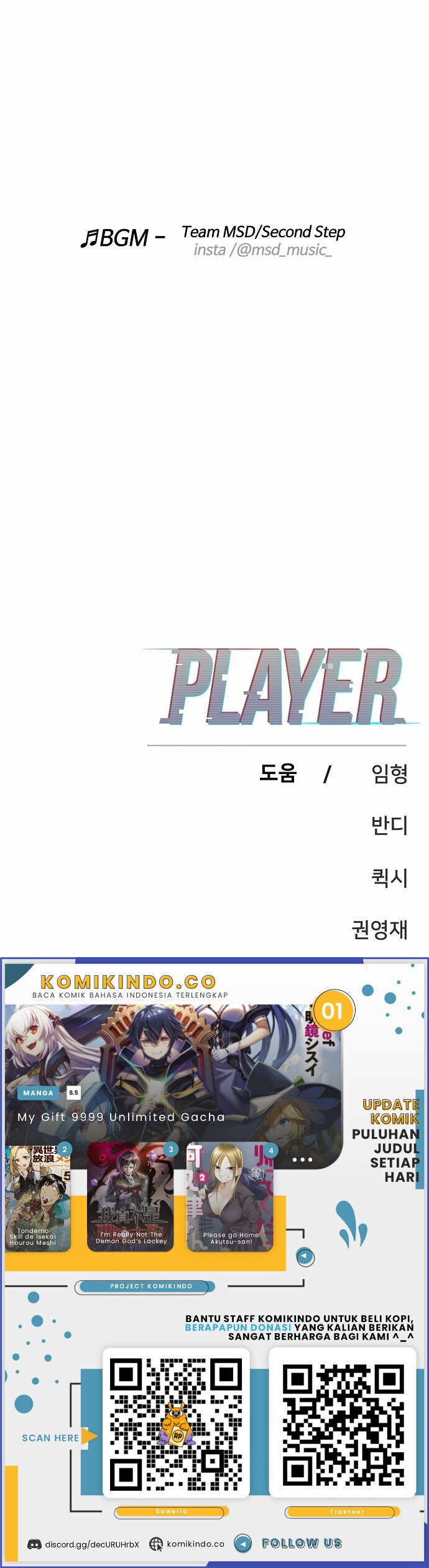 Player Chapter 79 halaman 40