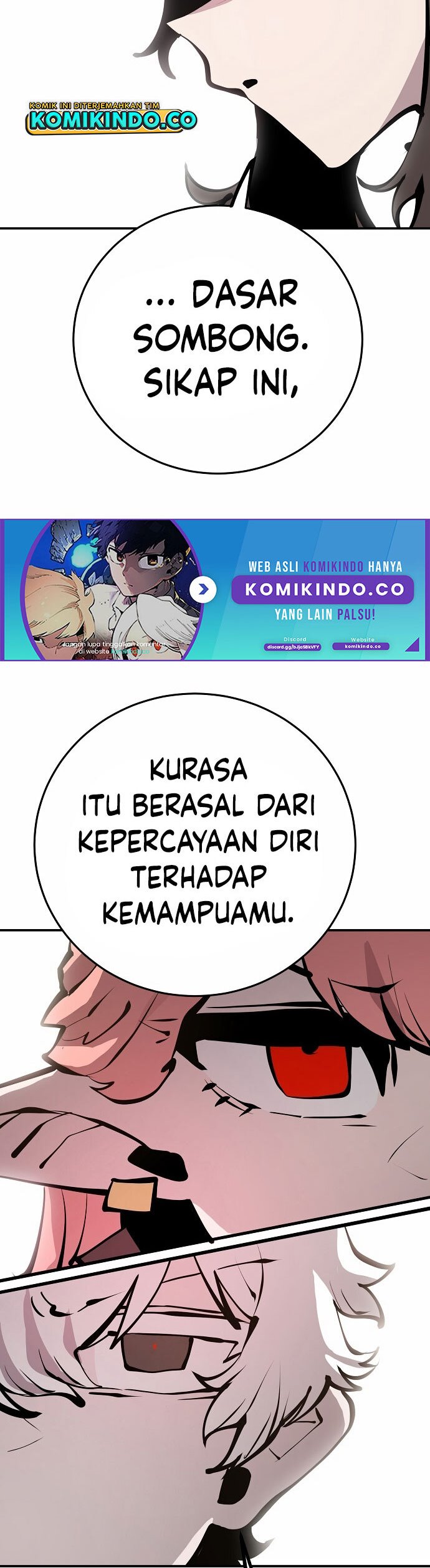 Player Chapter 79 halaman 33