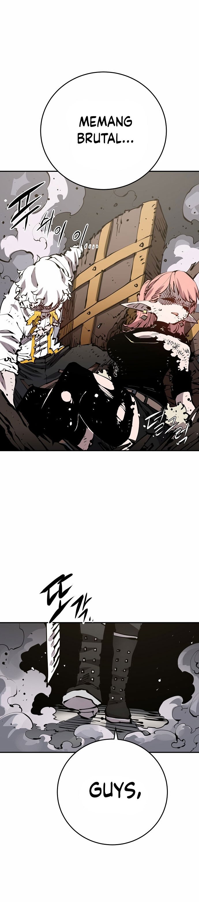 Player Chapter 80 halaman 29