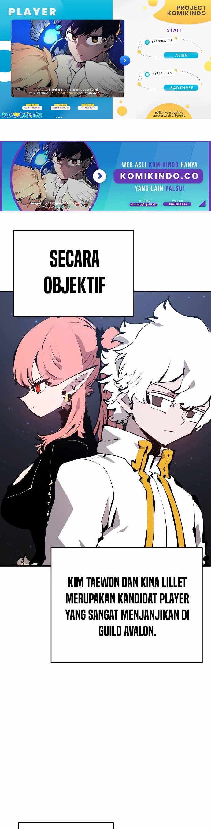 Player Chapter 80 halaman 1