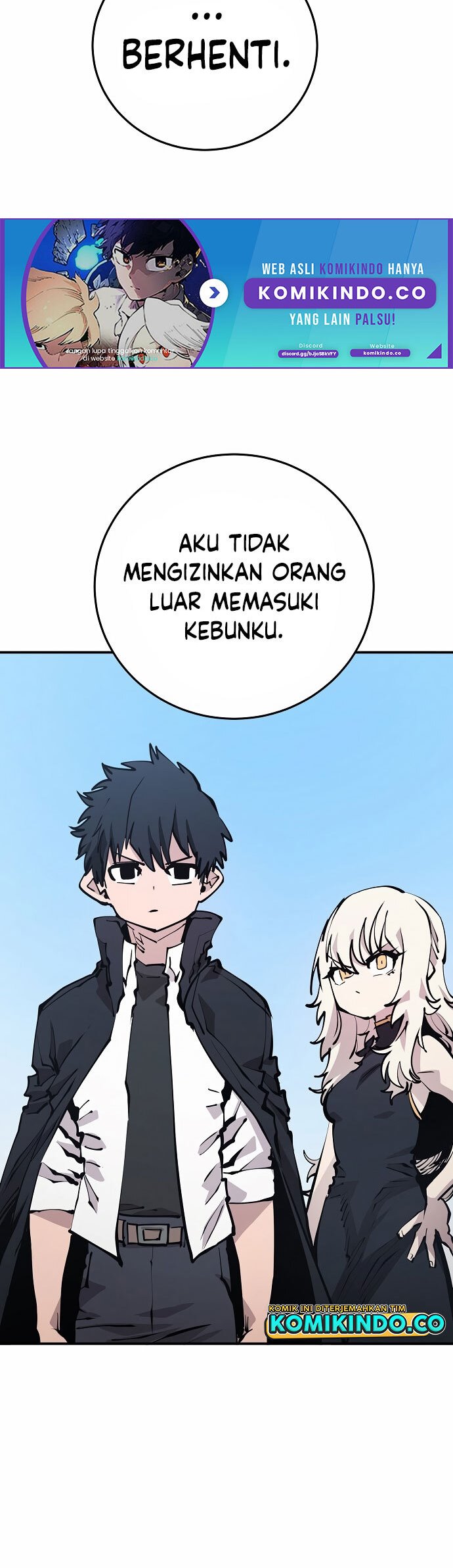 Player Chapter 81 halaman 48