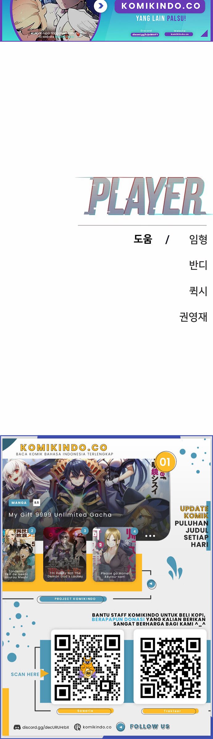 Player Chapter 81 halaman 55