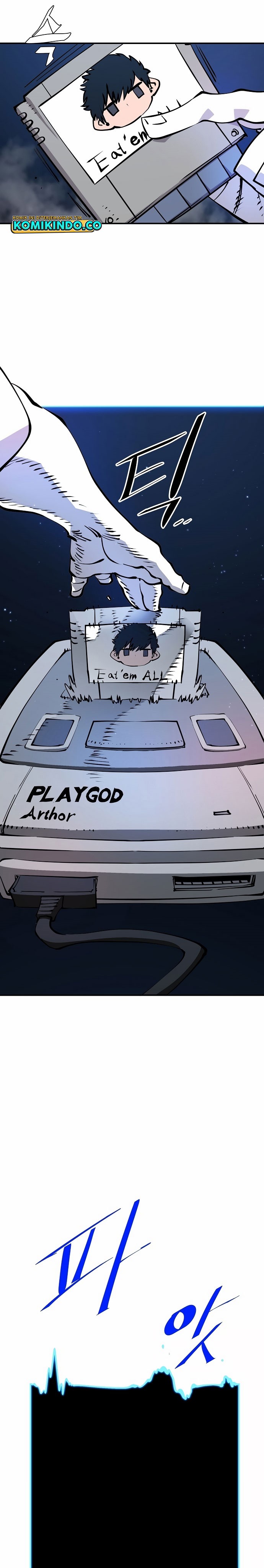 Player Chapter 89 halaman 8