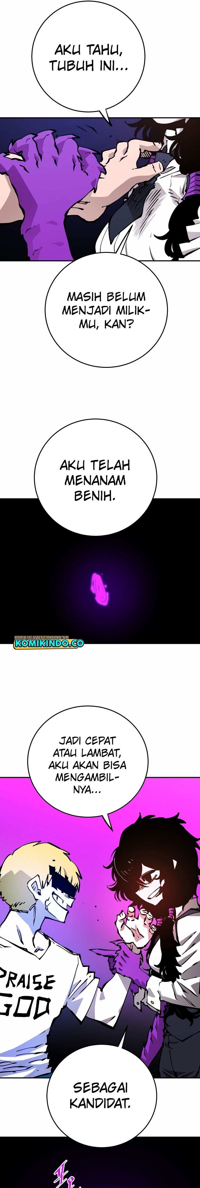 Player Chapter 90 halaman 30
