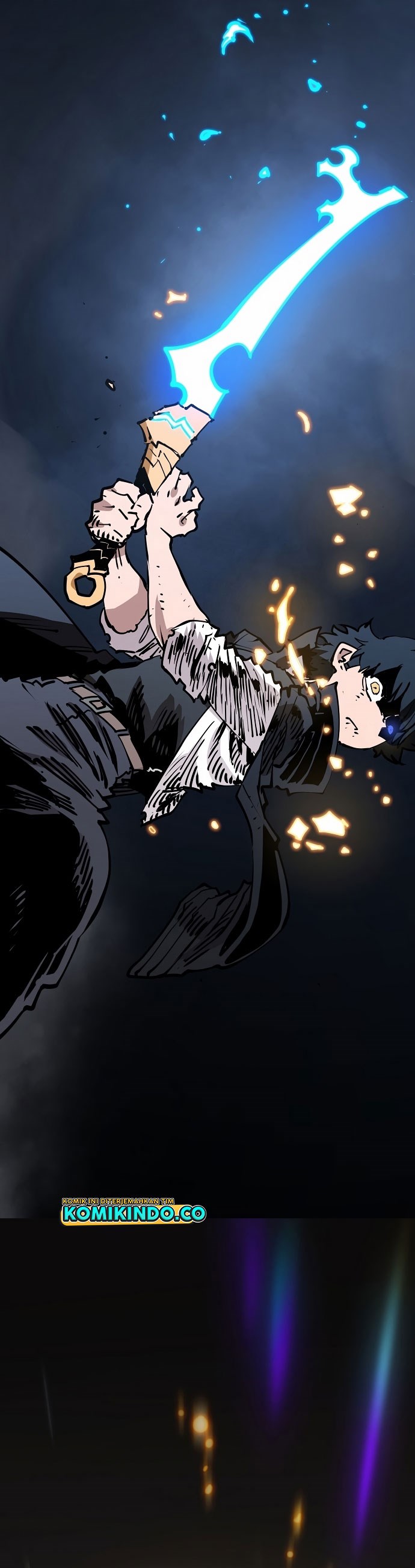 Player Chapter 91 halaman 31
