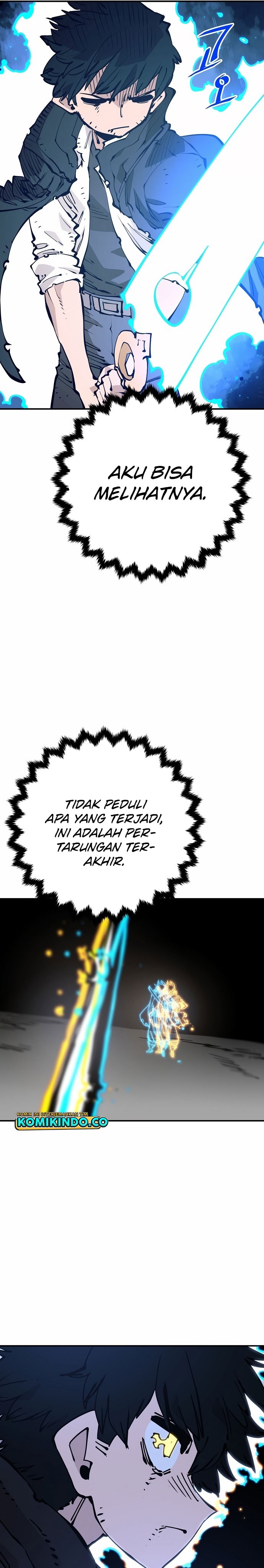 Player Chapter 91 halaman 22