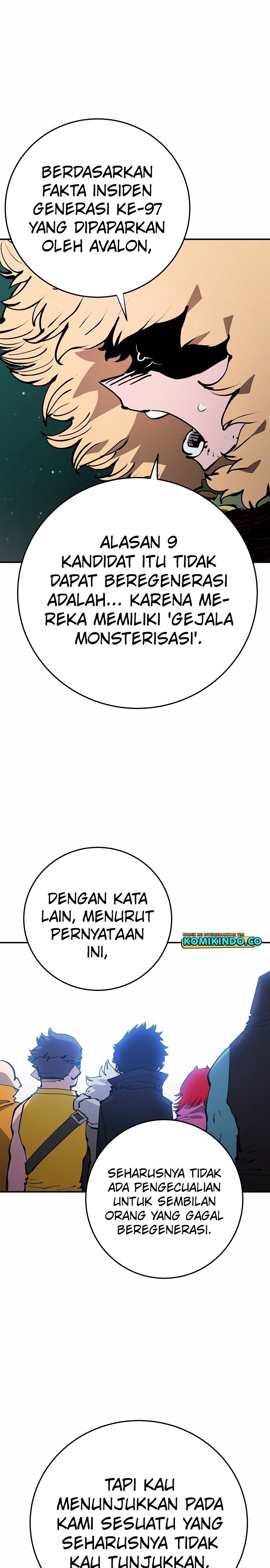 Player Chapter 95 halaman 9