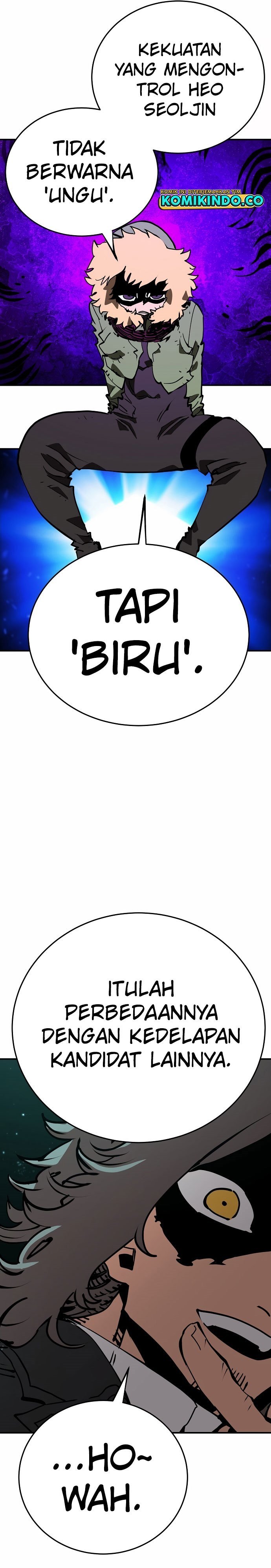 Player Chapter 95 halaman 12